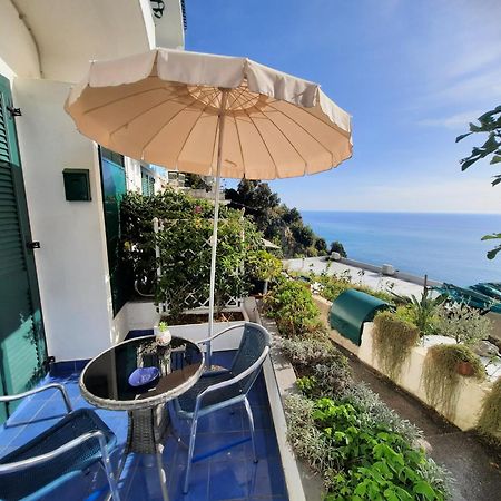 Le Cicale - Apartments Conca dei Marini Extérieur photo