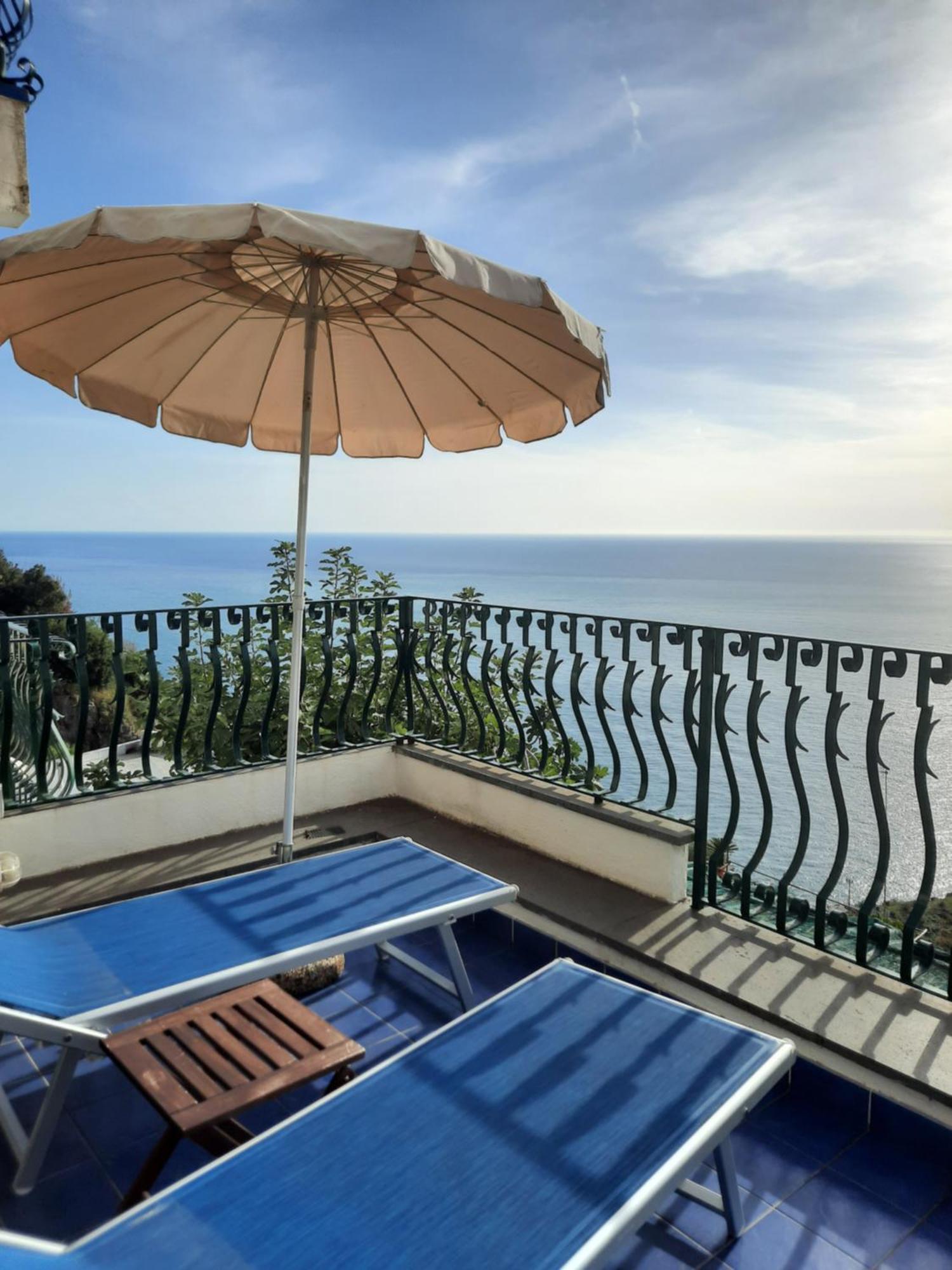 Le Cicale - Apartments Conca dei Marini Extérieur photo