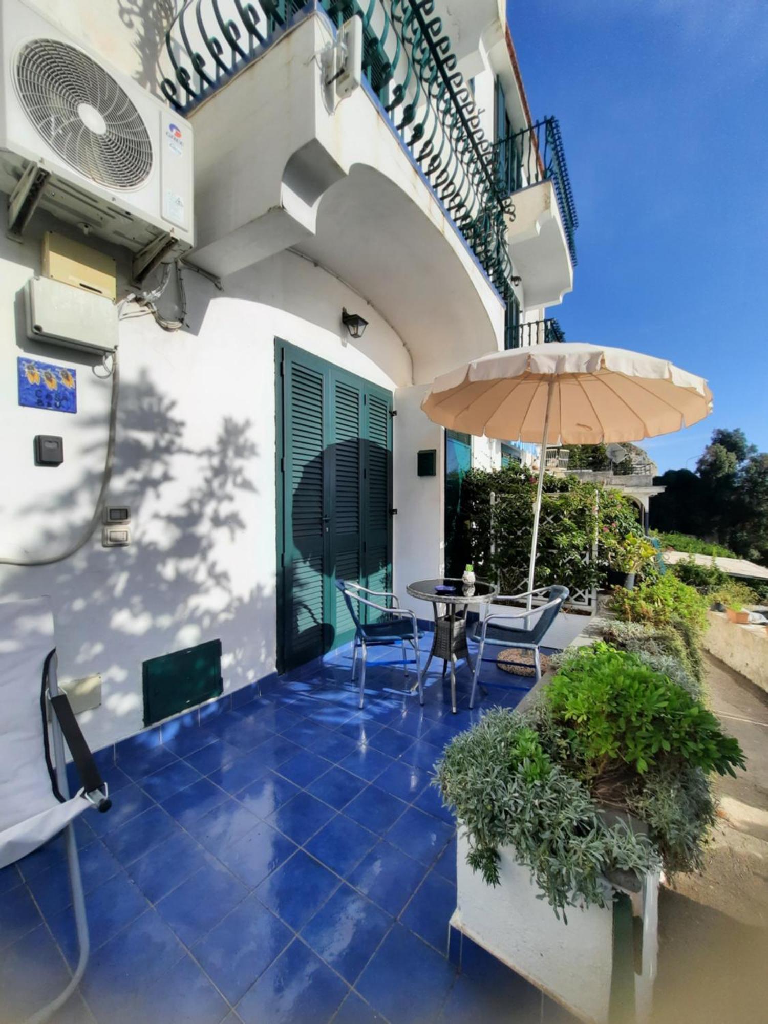Le Cicale - Apartments Conca dei Marini Extérieur photo