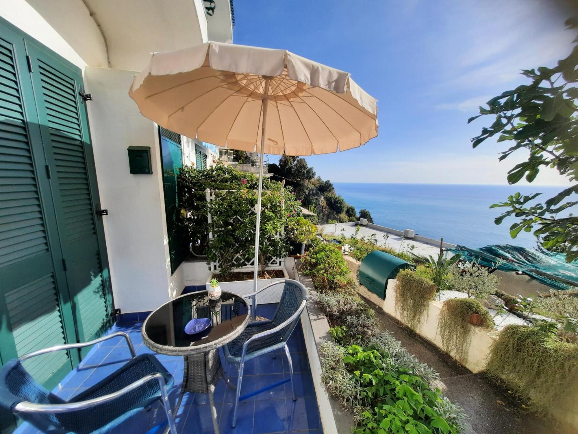 Le Cicale - Apartments Conca dei Marini Extérieur photo