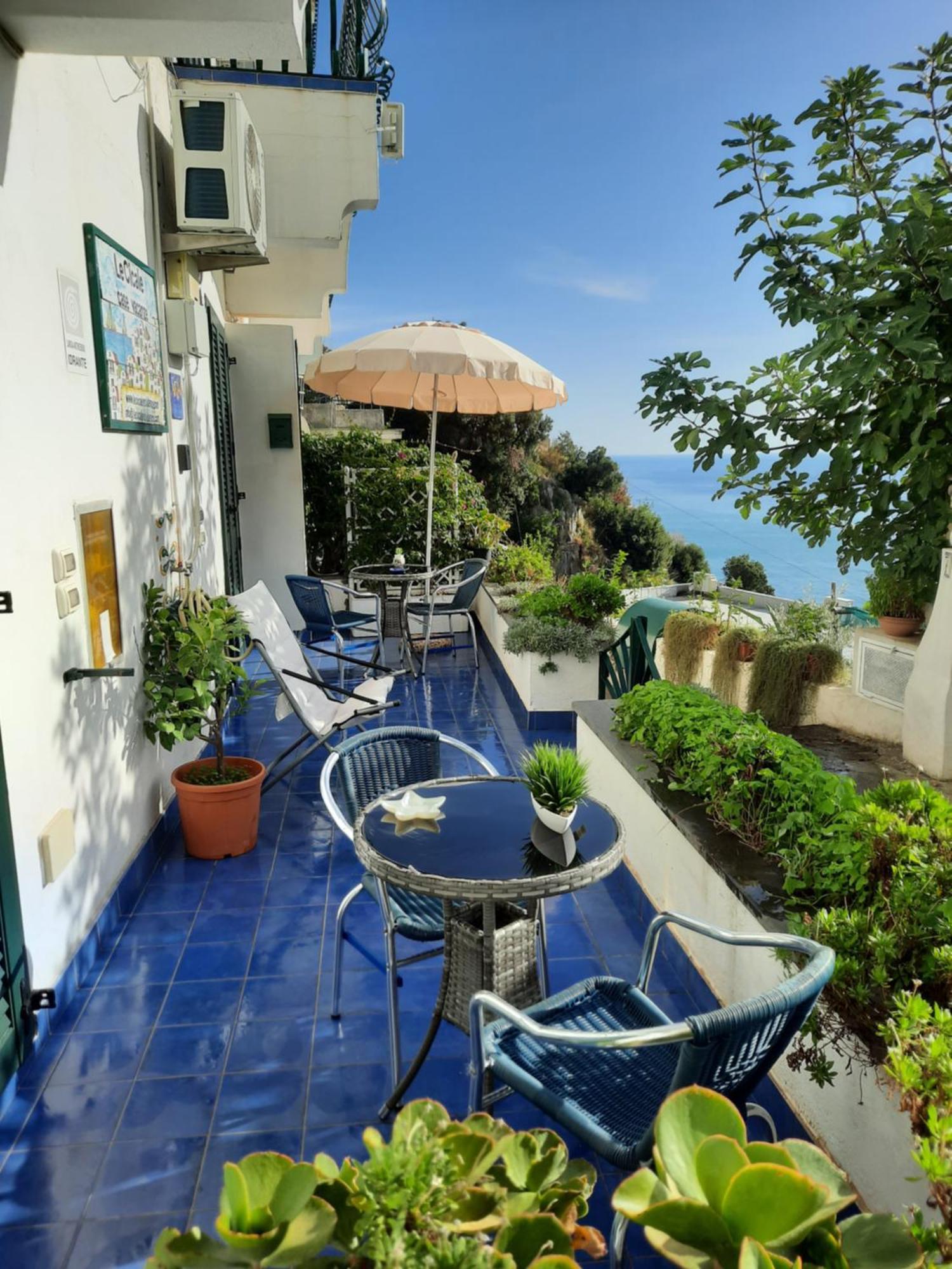 Le Cicale - Apartments Conca dei Marini Chambre photo