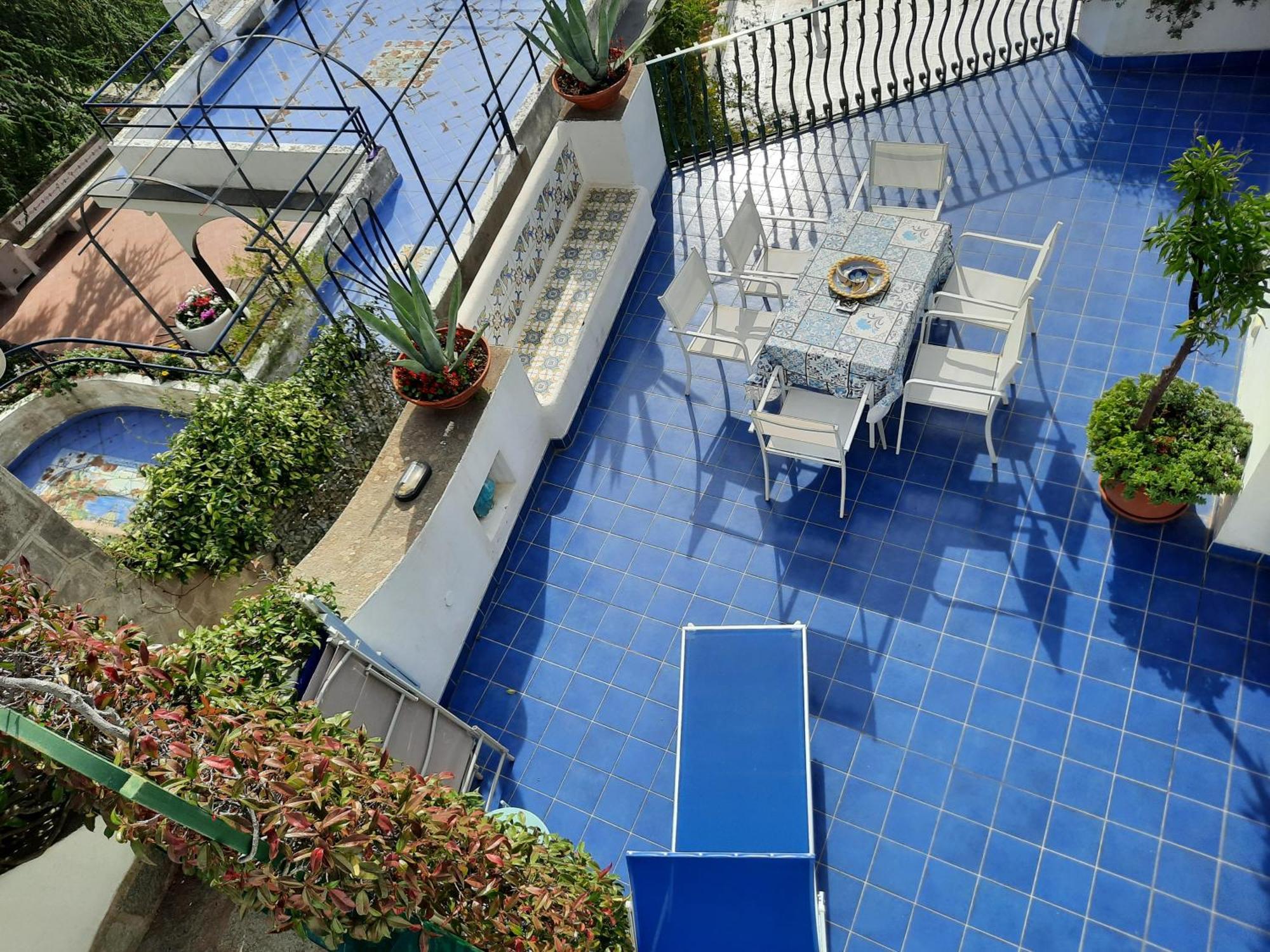 Le Cicale - Apartments Conca dei Marini Chambre photo