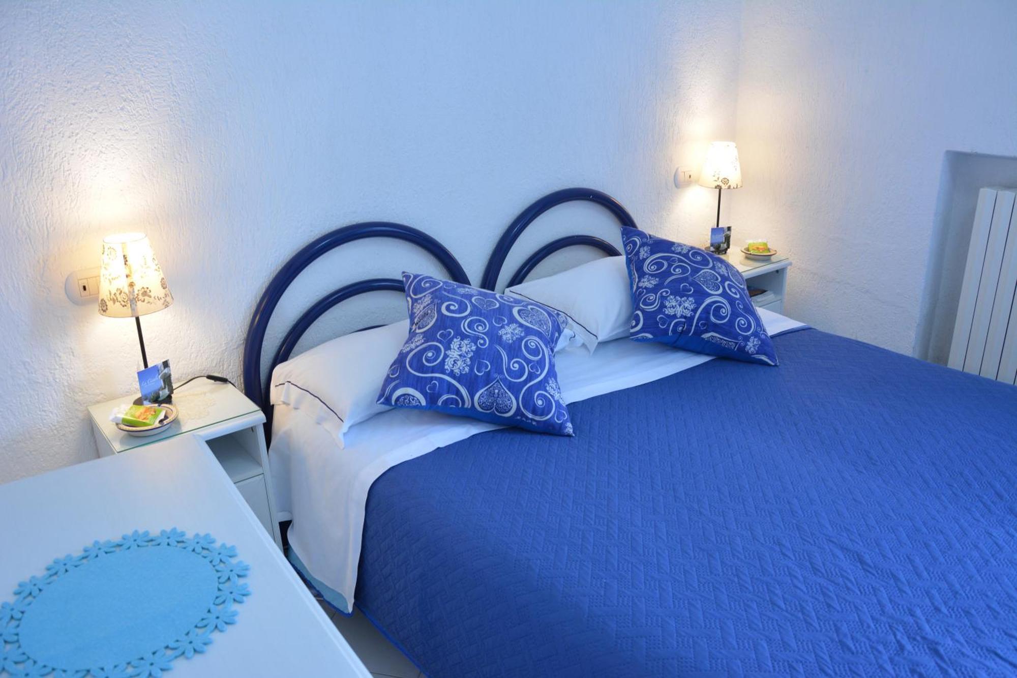 Le Cicale - Apartments Conca dei Marini Chambre photo