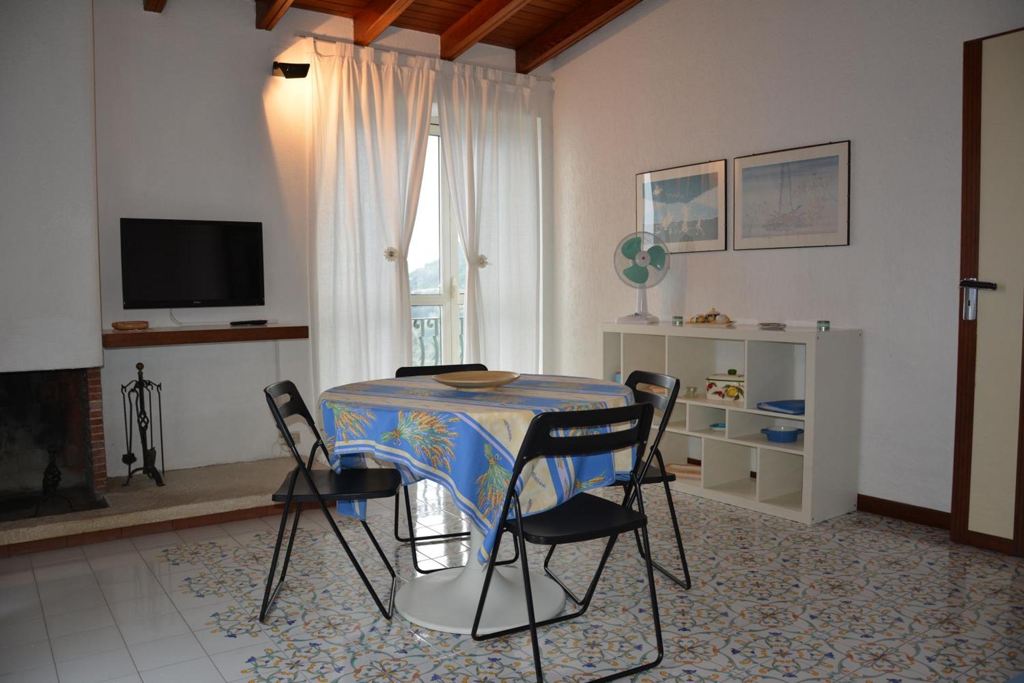 Le Cicale - Apartments Conca dei Marini Chambre photo