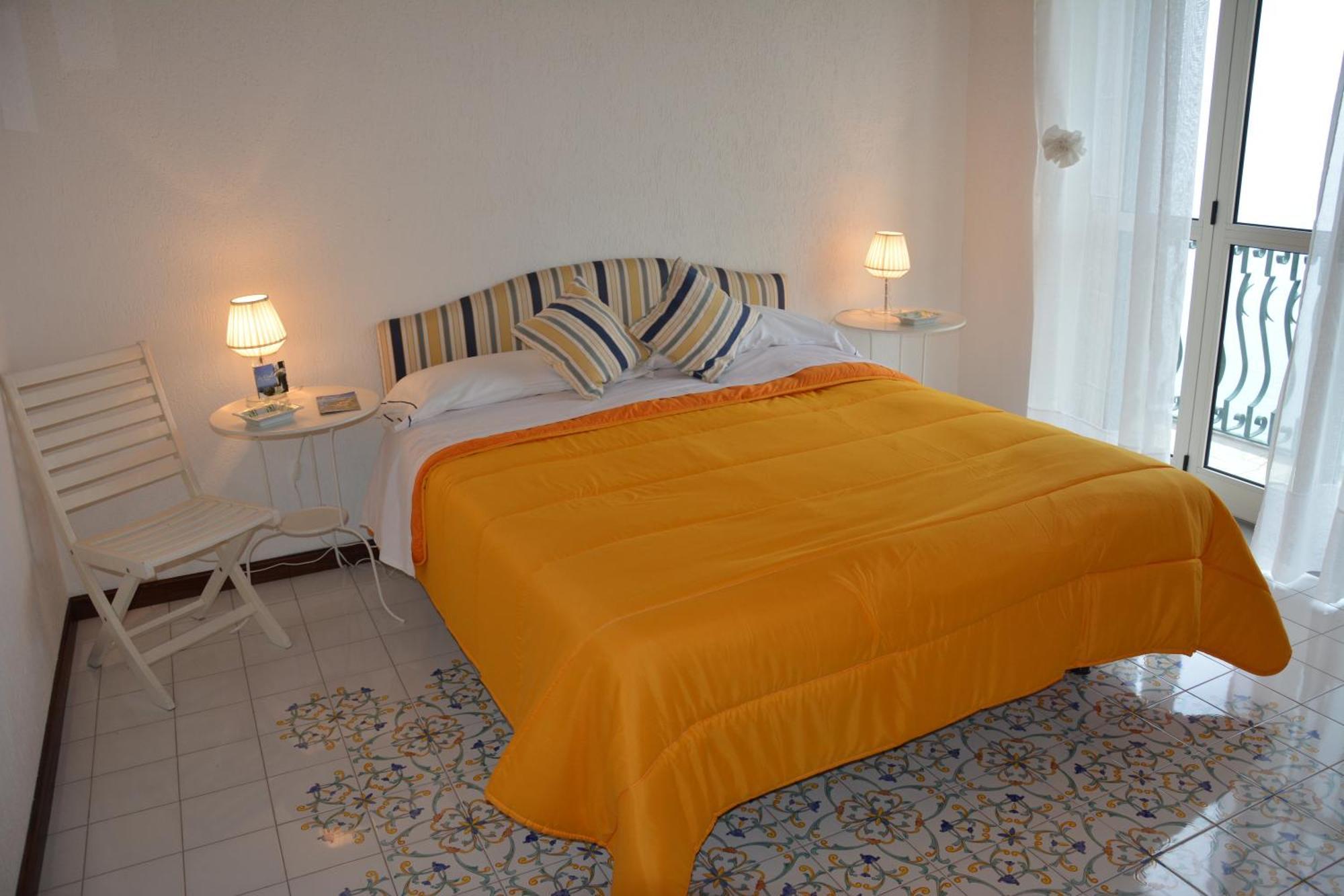 Le Cicale - Apartments Conca dei Marini Chambre photo