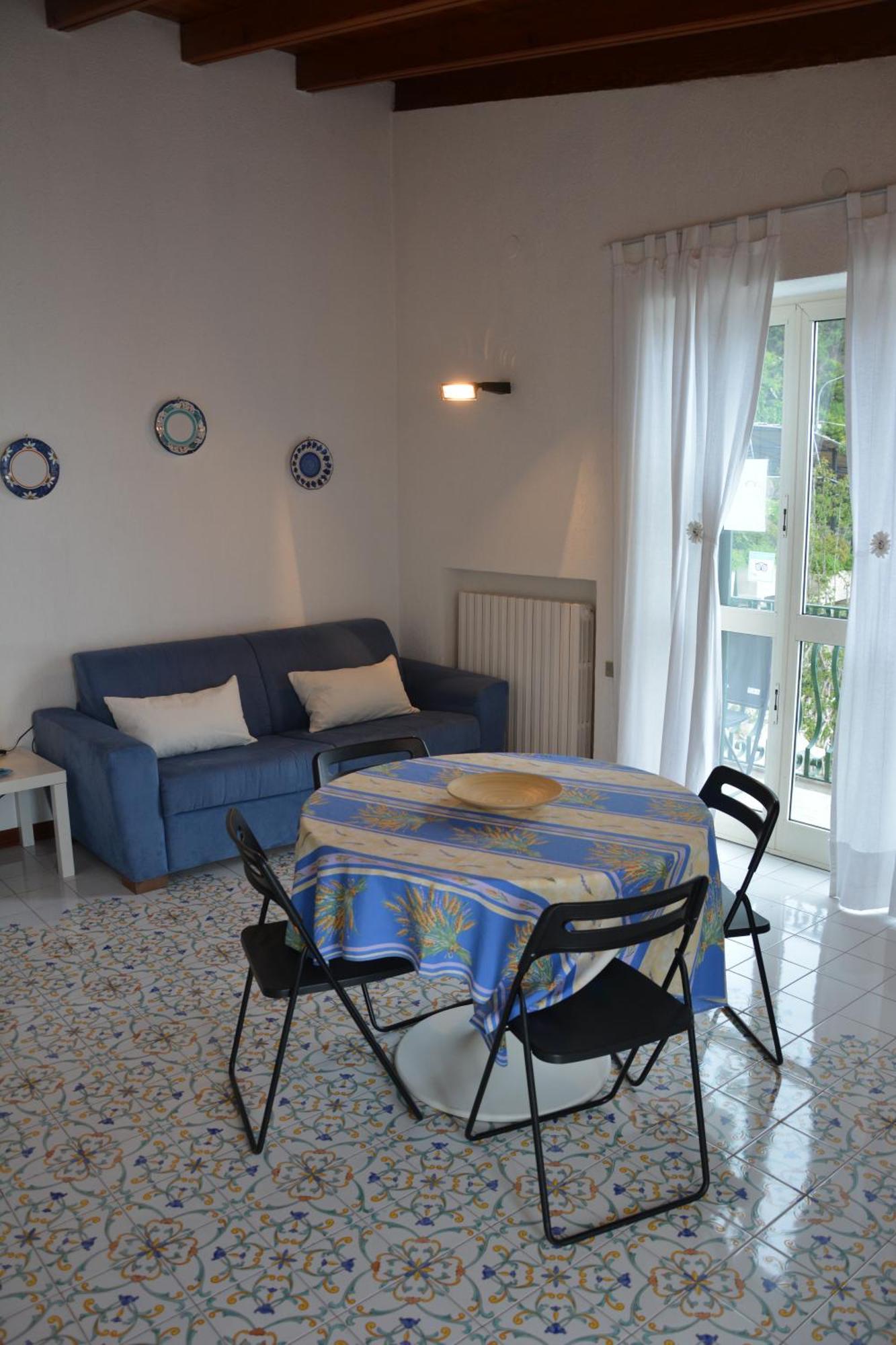 Le Cicale - Apartments Conca dei Marini Chambre photo