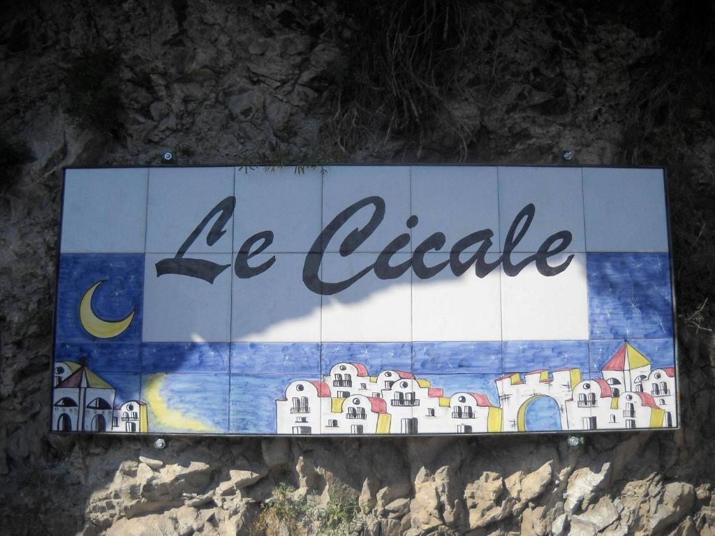 Le Cicale - Apartments Conca dei Marini Extérieur photo