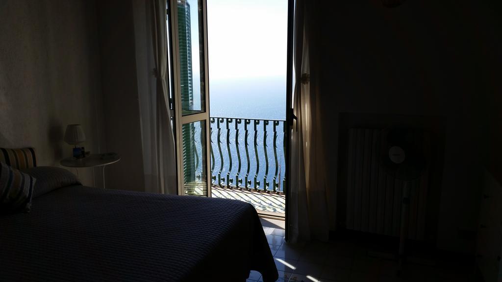 Le Cicale - Apartments Conca dei Marini Extérieur photo