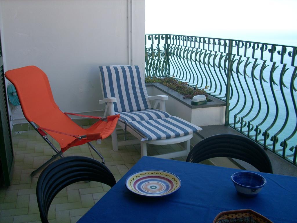 Le Cicale - Apartments Conca dei Marini Extérieur photo