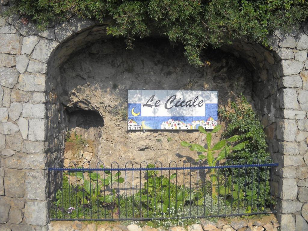 Le Cicale - Apartments Conca dei Marini Extérieur photo