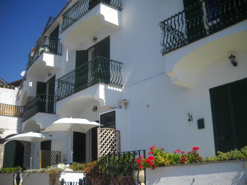 Le Cicale - Apartments Conca dei Marini Extérieur photo