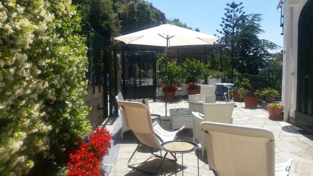 Le Cicale - Apartments Conca dei Marini Extérieur photo