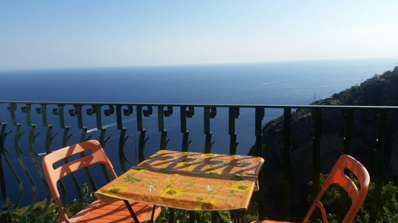Le Cicale - Apartments Conca dei Marini Extérieur photo