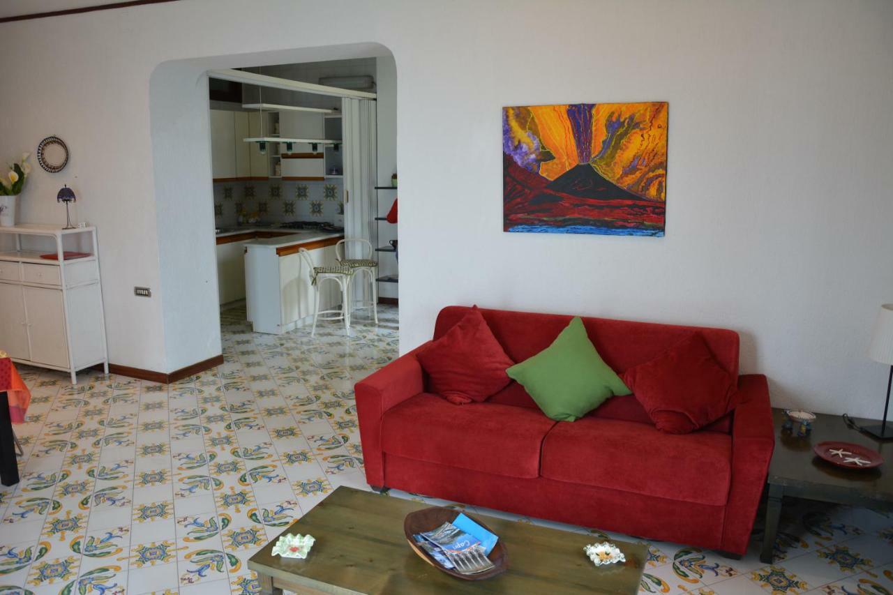 Le Cicale - Apartments Conca dei Marini Extérieur photo