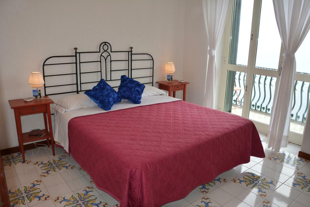 Le Cicale - Apartments Conca dei Marini Extérieur photo