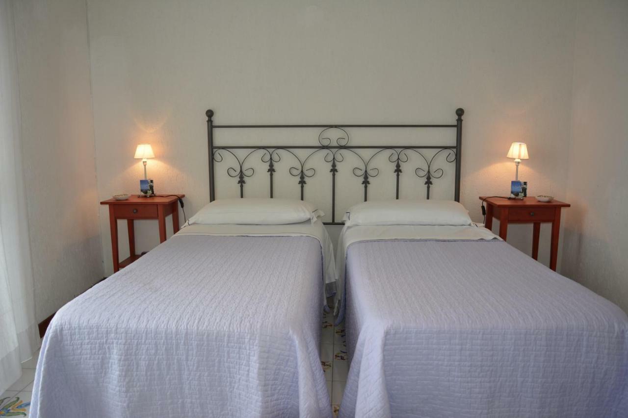 Le Cicale - Apartments Conca dei Marini Extérieur photo